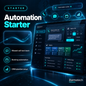 Automation Starter