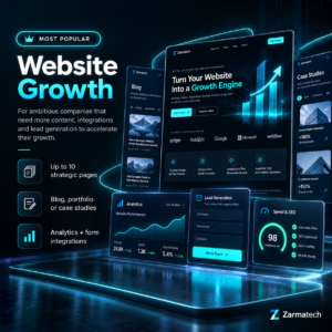 Website Growth