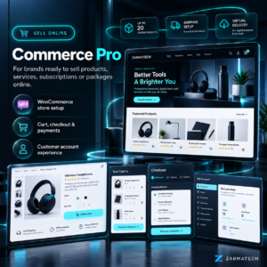 Website Commerce