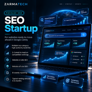SEO Startup