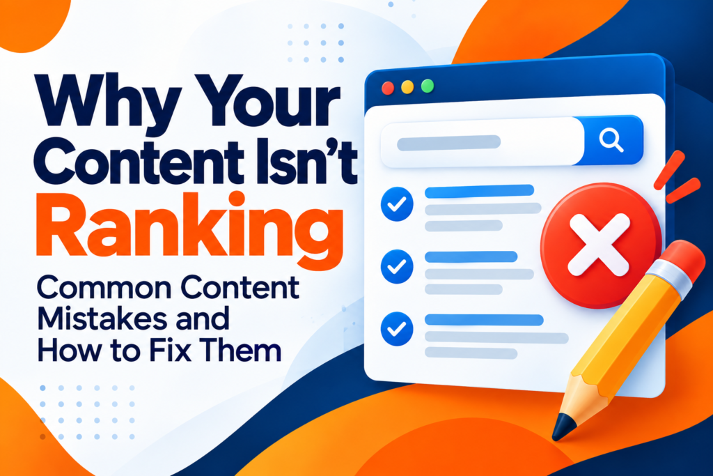 content-not-ranking