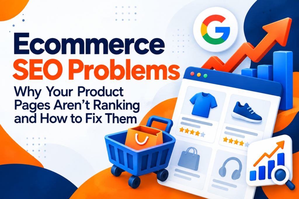 ecommerce-seo-problems