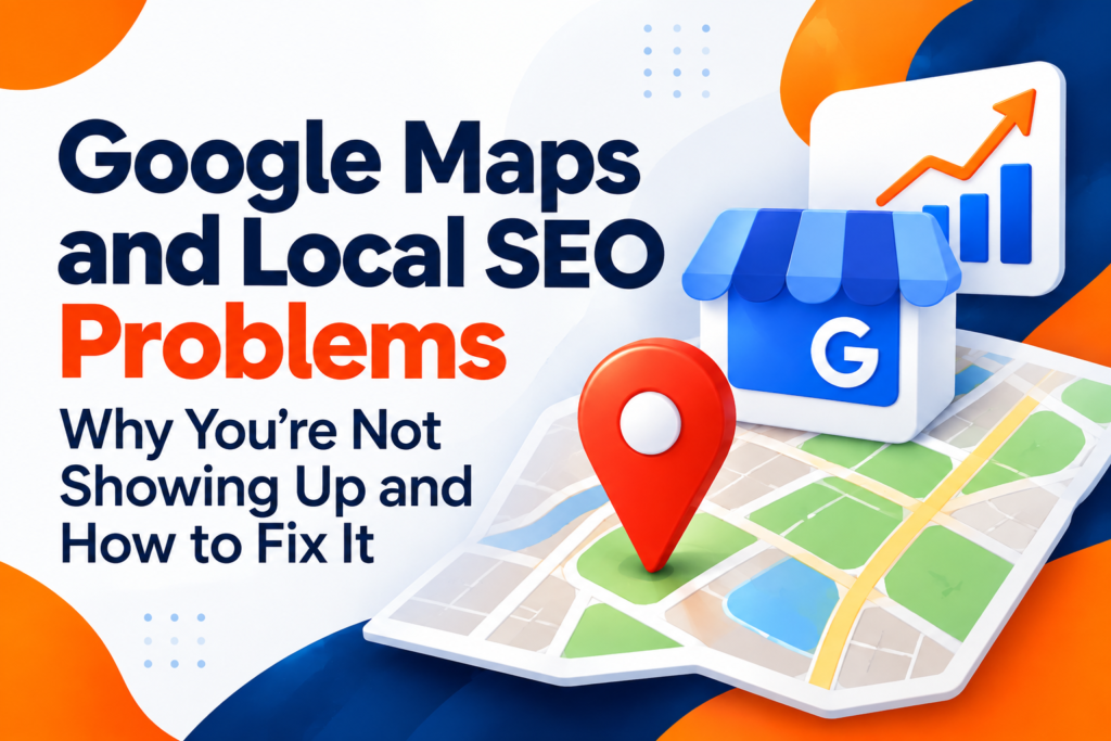 google-maps-local-seo-problems