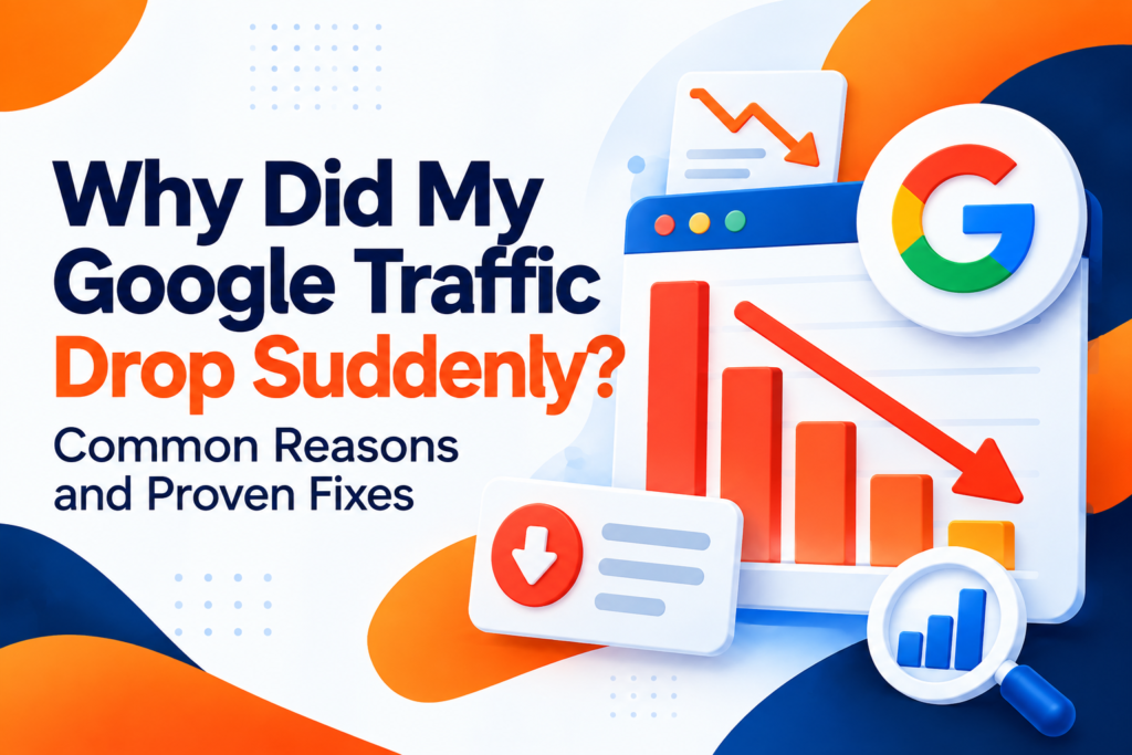 google-traffic-drop