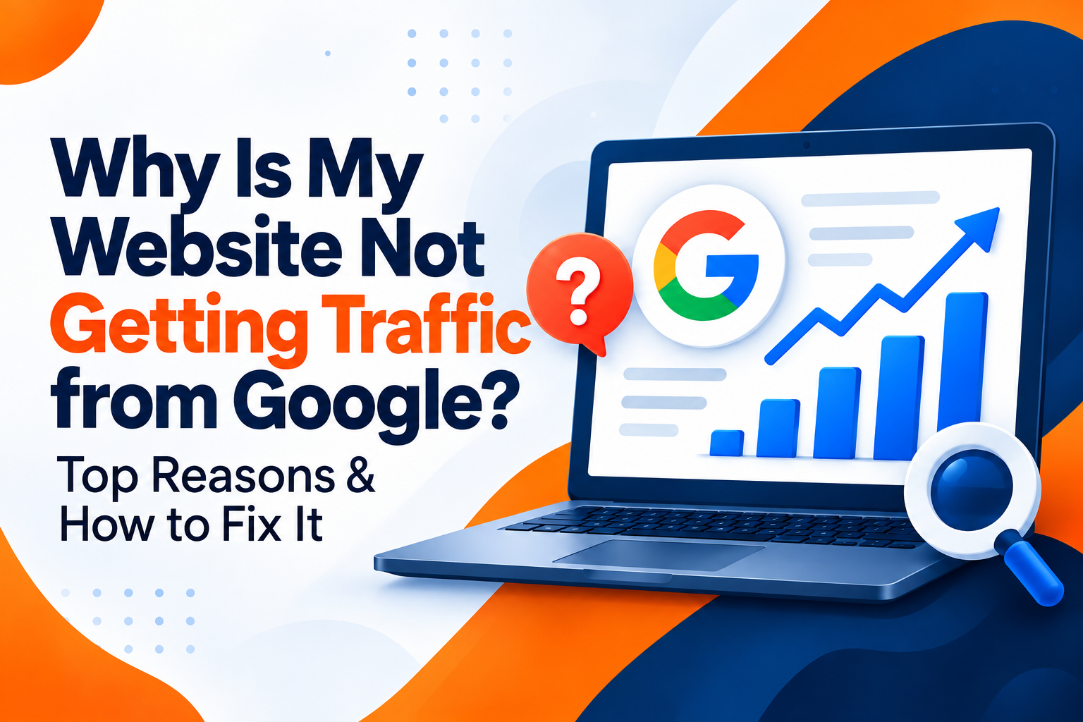 website-not-getting-google-traffic