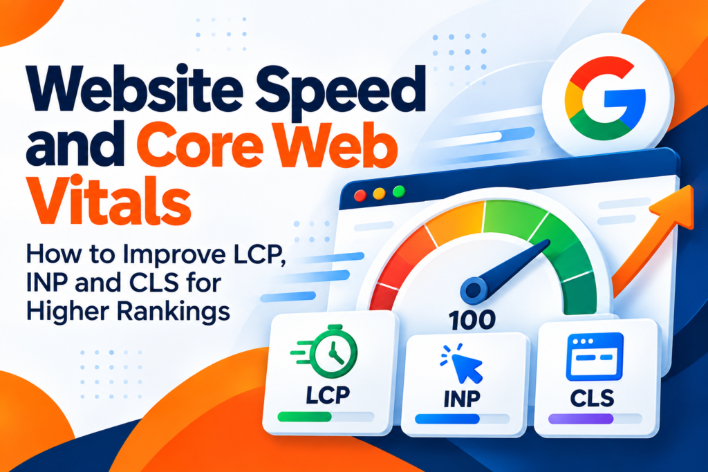 website-speed-core-web-vitals